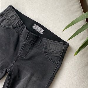 Free People wide legged pants
